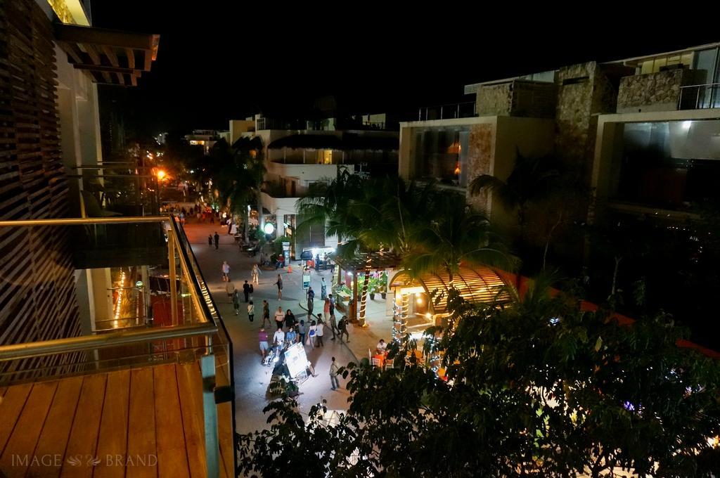 فندق للبالغين فقط سينسيز كوينتا آفينيدا باي آرتيزان بلايا ديل كارمن المظهر الخارجي الصورة